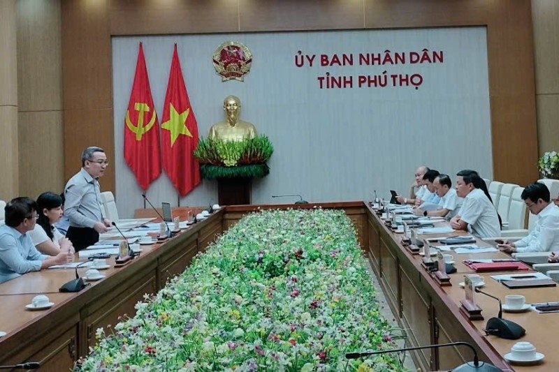 Kiểm tra văn bản quy phạm pháp luật theo địa bàn tại tỉnh Phú Thọ